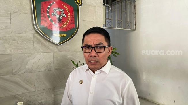 Wali Kota Samarinda, Andi Harun. [kaltimtoday.co]