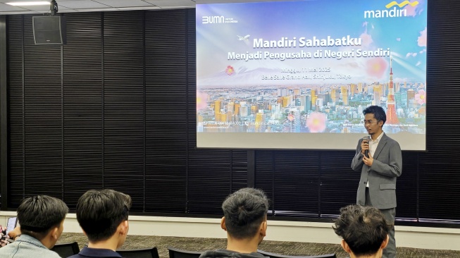 Program Mandiri Sahabatku Sapa 250 Pekerja Migran di Jepang, Pantik Semangat Wirausaha PMI