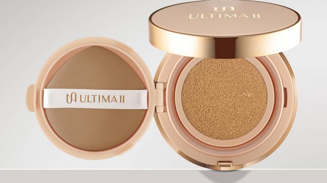ULTIMA II The Nakeds Real Skin Serum Cushion
