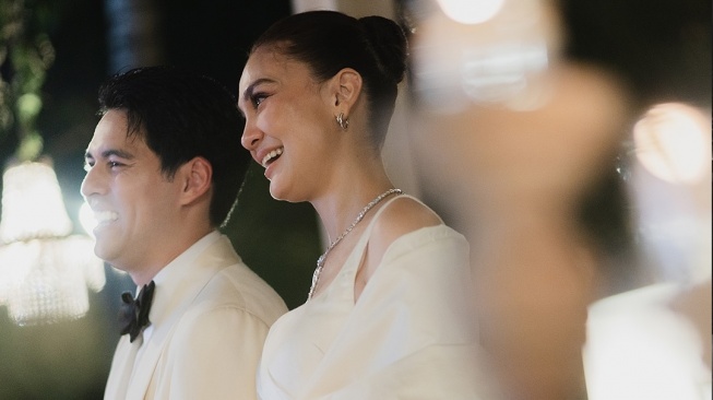 Akhirnya Terungkap! Alasan Maxime Bouttier Sempat Bungkam saat Ijab Kabul dengan Luna Maya