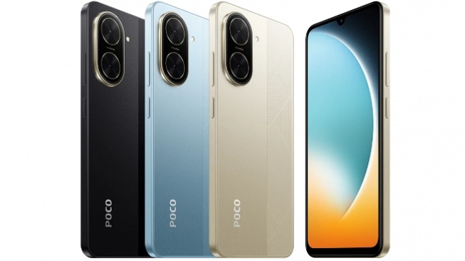 PCOC C71. [Xiaomi Indonesia]