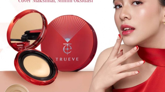 Trueve Radiant Hi-Cover Mesh Cushion