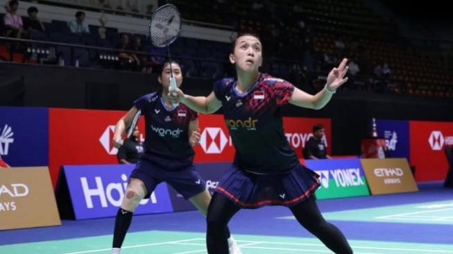 Thailand Open 2025: Dua Ganda Putri Indonesia Melanggang ke Perempat Final