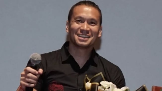 Kisah Samuel Rizal Bertahun-tahun Beda Agama dengan Mendiang Ayah