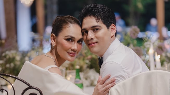 Maxime Bouttier Ogah Bahas Status Barunya Sebagai Suami Luna Maya: Belum Ketemu Lagi