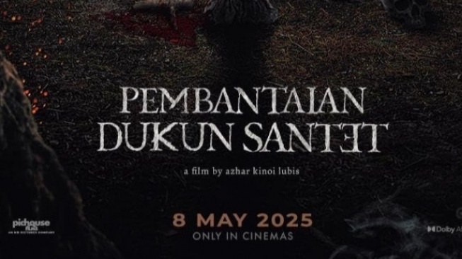 Ulasan Film Pembantaian Dukun Santet: Bikin Takut, tapi Endingnya Hambar