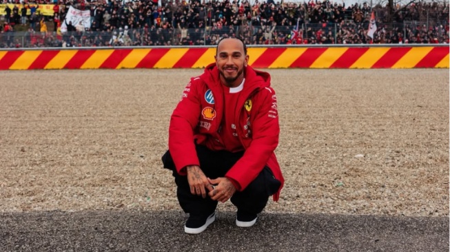 Jadwal F1 GP Emilia Romagna 2025, Lewis Hamilton Tampil Di Hadapan Tifosi