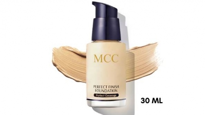 MCC Perfect Finish Foundation
