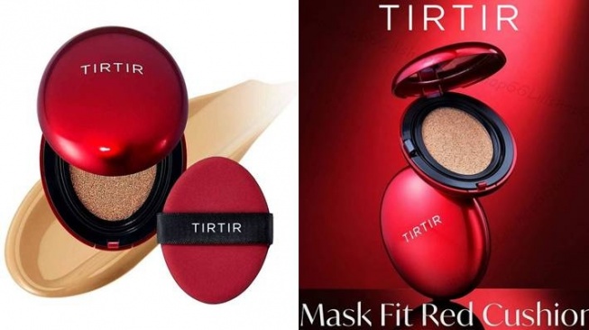 Tirtir Mask Fit Red Cushion Foundation