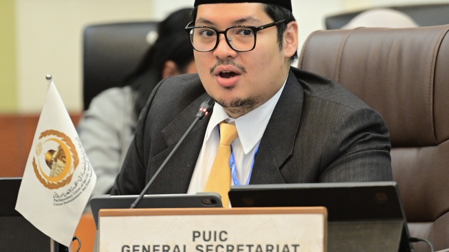 Aljazair Jadi Tuan Rumah Konferensi Parlemen OKI 2028, Papar Ravindra Airlangga