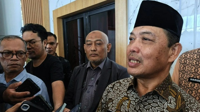 Gubernur Kalbar Ria Norsan (Foto:Antara)