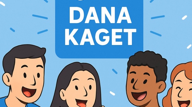 DANA Kaget. [Dok. ChatGPT]