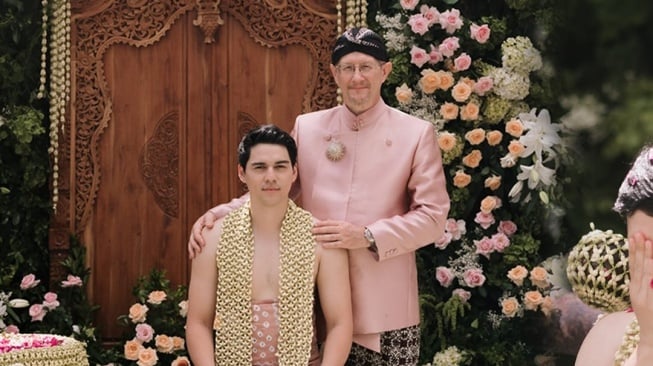 Pekerjaan Mentereng Patrice Bouttier, Ayah Maxime Bouttier Curi Perhatian Unggah Video Luna Maya