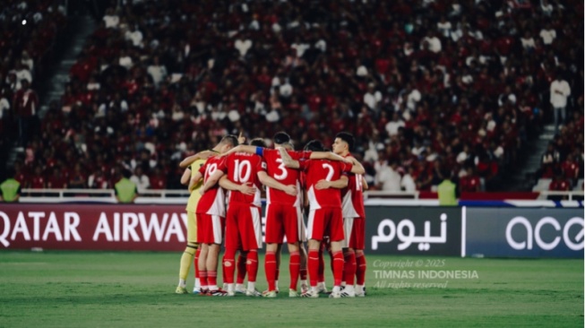 Tiket Laga Timnas Indonesia vs China Mulai Dijual Hari Ini, Catat Harganya!