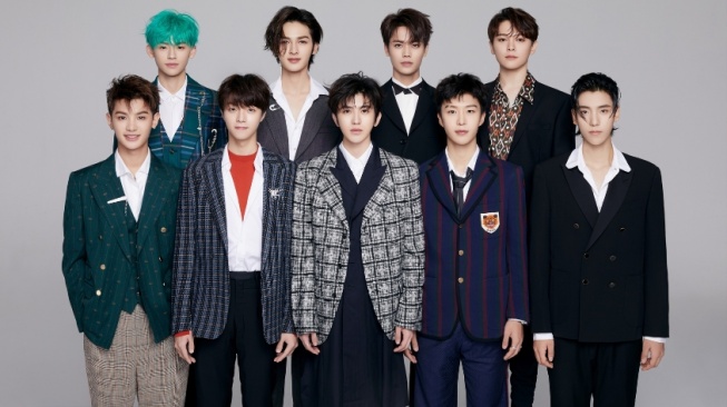 6 Drama China Genre Romance yang Dibintangi Mantan Member Nine Percent