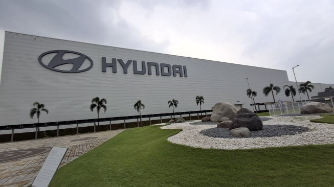 Hyundai Bidik Produksi 80.000 unit Mobil Produksi Cikarang Sepanjang 2025