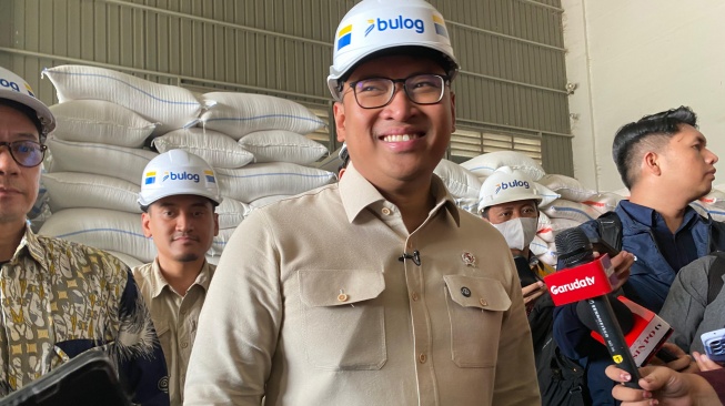 Cetak Rekor: Cadangan Beras Bulog Tembus 3,7 Juta Ton, Lampaui Era Soeharto