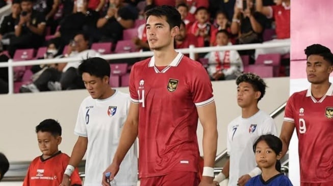 3 Tanda Elkan Baggott Dipanggil Patrick Kluivert Perkuat Timnas Indonesia vs China dan Jepang