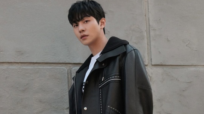 Ahn Hyo-seop akan menggelar fan meeting di JIExpo Hall D2, Jakarta Pusat pada Sabtu, 23 Agustus 2025. [Instagram]
