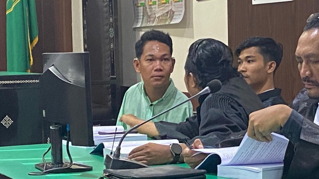 Agus Difabel Kini Bingung Hidup di Lapas Tanpa Lengan Dan Tanpa Pendamping