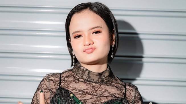 Mesa Hira alias Mesa Idol. [Instagram]