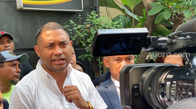 Rayen Pono Diperiksa Polisi Buntut Ucapan Ahmad Dhani Hina Marganya