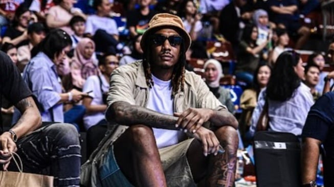 Pebasket Jarred Dwayne Shaw ditangkap narkoba. IG (@slimnojim16_)