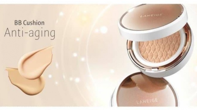 Laneige BB Cushion Anti Aging