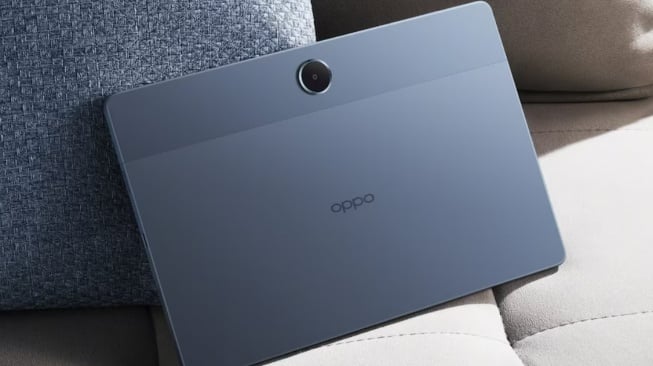 Tablet Murah Oppo Pad SE Rilis dengan Memori Lega, Harga Cuma Rp 2 Jutaan