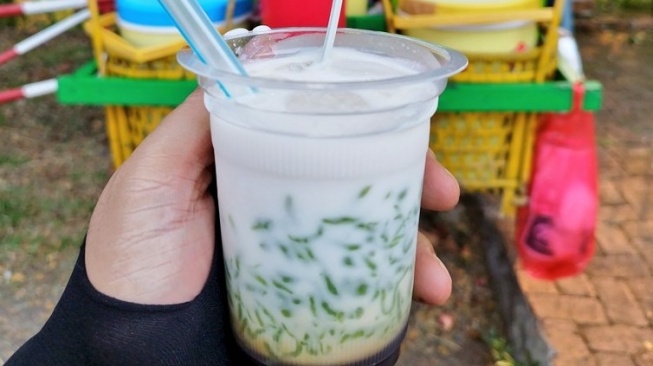 Banjarnegara juga disebut sebagai Kota Dawet karena kuliner khas ini. (Twitter)