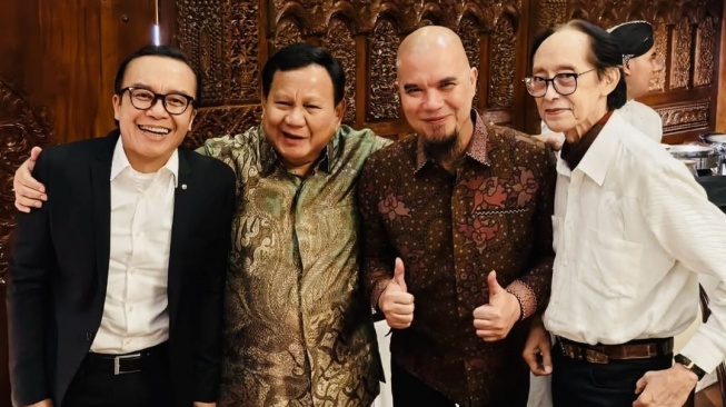 Fakta Persiapan Pernikahan Al Ghazali dan Alyssa Daguise (Instagram)