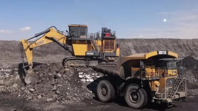 XCMG Indonesia Dorong Industri Pertambangan dan Energi di ICEE 2025