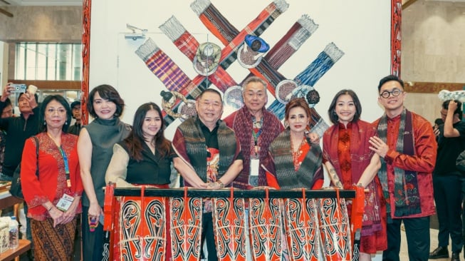 Mengangkat Warisan Batak ke Dunia Lewat Kopi Rambadia dari Tanah Gayo (Dok. Roemah Koffie)