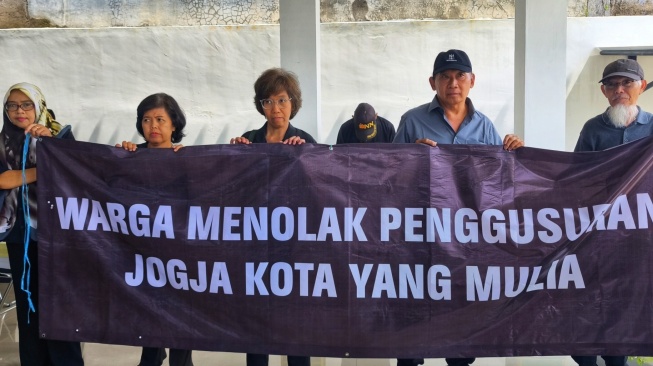 Polemik Lempuyangan: Keraton Bantu Mediasi, Kompensasi Penggusuran Tetap Ditolak Warga