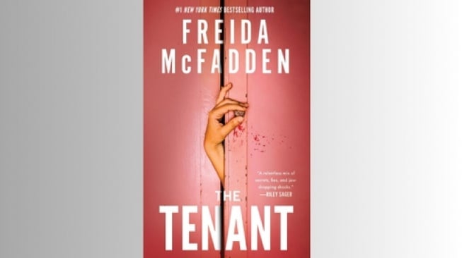 Ulasan Novel The Tenant: Suara Misterius dan Bau Busuk dari Penyewa Baru
