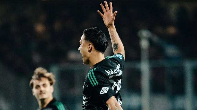 Detik-detik Eliano Reijnders Bikin Gol Berkelas! Jadi Solusi Absennya Marselino?