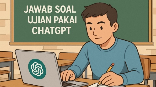 Skandal Seleksi Bintara Polri: Pengawas Ujian Bantu Peserta Pakai ChatGPT