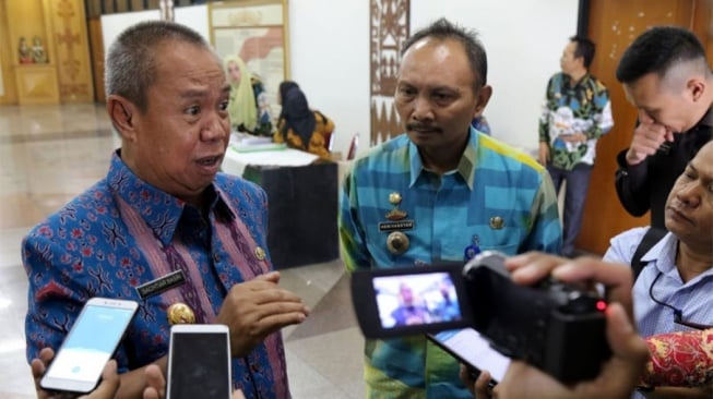 Mantan Wakil Gubernur Lampung Bachtiar Basri Meninggal Dunia