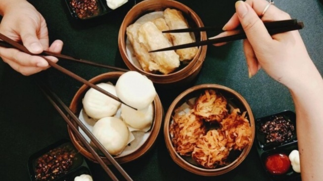 Promo Spesial Dimsum Yay! Bersama Kartu BRI (freepik)