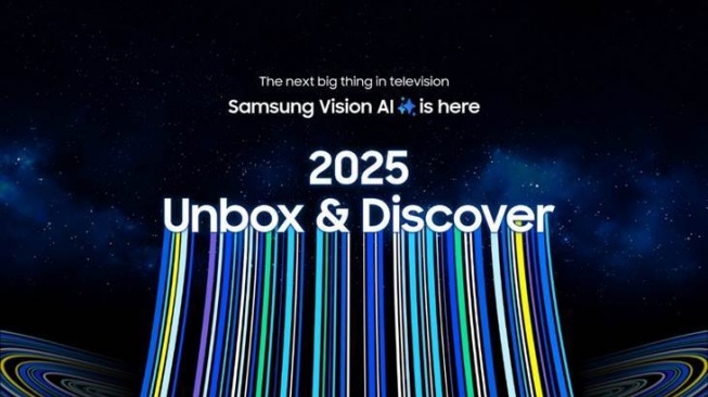Hadir di Indonesia, Samsung Vision AI Ubah TV Jadi Penjaga Hewan Peliharaan Pribadi, Kamis (15/5/2025). [Samsung Indonesia]