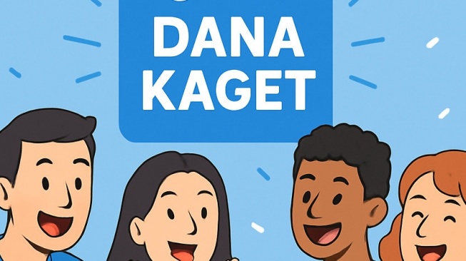 DANA Kaget. [Dok. ChatGPT]