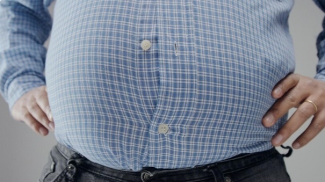 Cara Menghilangkan Visceral Fat, Ukuran Celana Jeans Jadi Indikator Obesitas
