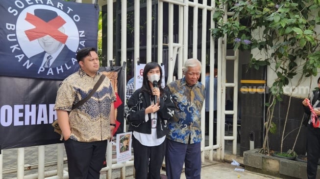 Alasan Aktivis Tolak Soeharto Pahlawan Nasional: Pemimpin Terkorup Abad 20 Tak Layak Dapat Gelar