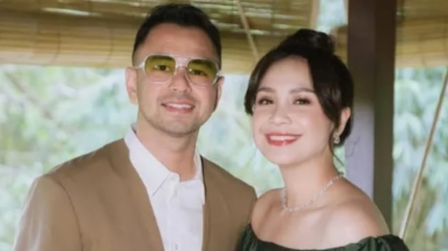 Rangkaian Skincare Nagita Slavina di Malam Hari, Praktis untuk Travelling
