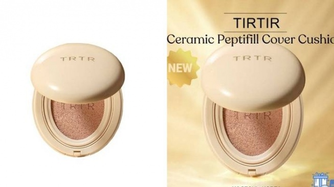 TIRTIR Ceramic Peptifill Cover Cushion