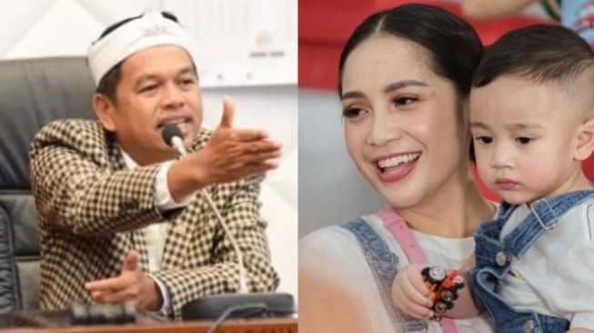 Ibu Anak Senasib, Rayyanza Dilaporkan ke Gubernur Jawa Barat Susul Nagita Slavina