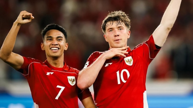 Baru Terungkap! Ole Romeny Sempat Kesal saat Debut Bareng Timnas Indonesia