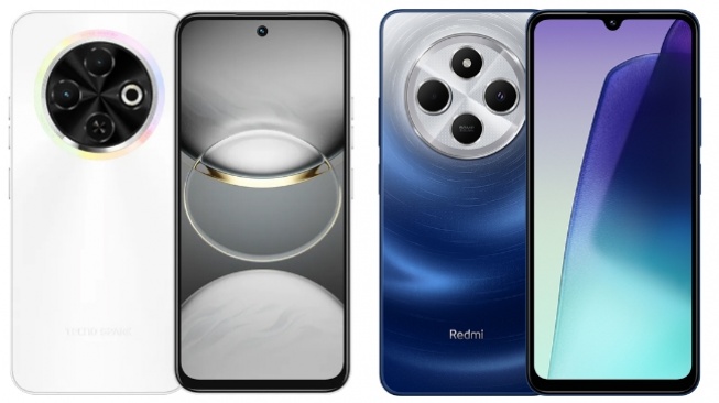5 Rekomendasi HP Rp 1 Jutaan RAM 8 GB Terbaik Mei 2025, Lancar Push Rank FF hingga MLBB