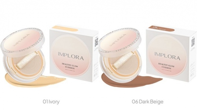 Implora Healthy Glow Cushion (implora.co.id)