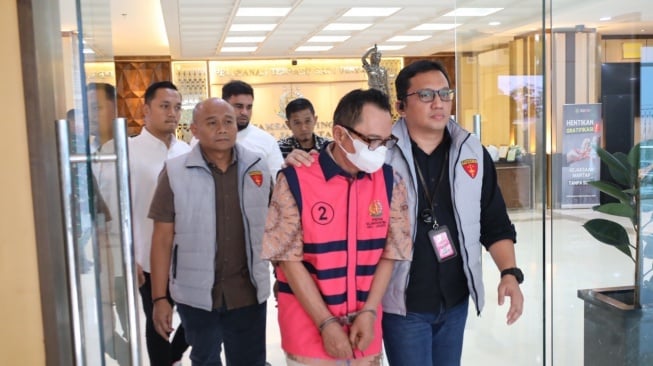 Kejati Jakarta Tetapkan Tersangka ke-10 Kasus Pembiayaan Fiktif PT Telkom, Ini Sosoknya